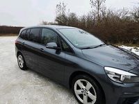 Gebraucht BMW 220 190 PS (139 kW) 2016 Grau Kombi