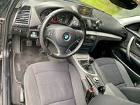 gebraucht BMW 116 Benziner