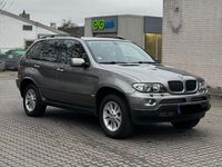 Gebraucht BMW X5 Exclusive 218 PS (160 kW) 2006 Grau SUV