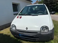 Gebraucht Renault Twingo 58 PS (42 kW) 2006 Weiß Kleinwagen