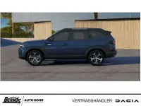 Neu Dacia Bigster Journey 154 PS (113 kW) 2026 Blau SUV