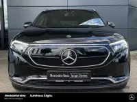 Gebraucht Mercedes EQA250 Progressive 150 kW (204 PS) 2022 Schwarz SUV