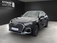 Gebraucht Audi Q5 Sportback S-Line 299 PS (219 kW) 2021 Schwarz SUV