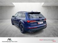 gebraucht Audi SQ7 4.0 TDI quattro Tiptronic Matrix ACC Pano HuD Allradlenkung Raute