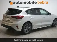 Gebraucht Ford Focus ST-Line X 155 PS (114 kW) 2024 Silber Limousine
