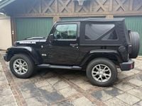 Gebraucht Jeep Wrangler 200 PS (147 kW) 2018 Schwarz SUV