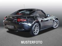 Neu Mazda MX5 Exclusive-Line 132 PS (97 kW) 2026 Machine gray Cabrio