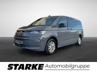 Gebraucht VW Multivan Life 150 PS (110 kW) 2025 Grau (pure grey) Van / Kleinbus