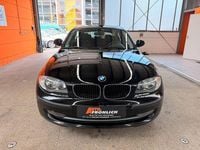 Second-hand BMW 116 116 CP (85 kW) 2009 Negru Hatchback