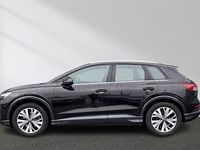 Gebraucht Audi Q4 e-tron Advanced 219 kW (299 PS) 2023 Mythosschwarz metallic SUV
