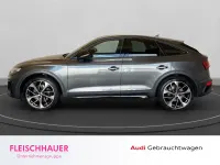 Gebraucht Audi SQ5 Sportback 341 PS (250 kW) 2023 Grau SUV
