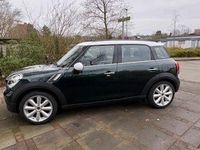 Gebraucht Mini Countryman 122 PS (89 kW) 2011 Grün SUV