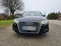 Gebraucht Audi e-tron Sport 204 PS (150 kW) 2020 Schwarz SUV
