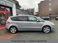 gebraucht Ford S-MAX 2.2 TDCi Titanium 7 Sitzer Automatik Navi