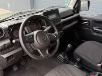 Gebraucht Suzuki Jimny 102 PS (75 kW) 2024 Grün SUV