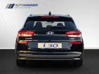 Neu Hyundai i30 GO! 97 PS (71 kW) 2025 Schwarz Kombi