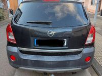 Gebraucht Opel Antara Cosmo 184 PS (135 kW) 2012 Schwarz SUV