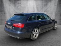 Gebraucht Audi A6 Ambiente 204 PS (150 kW) 2013 Blau Kombi