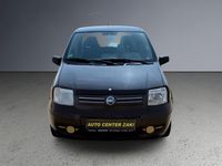 Gebraucht Fiat Panda Dynamic 60 PS (44 kW) 2006 Schwarz Kleinwagen