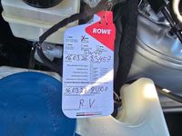 Gebraucht Mercedes B170 116 PS (85 kW) 2006 Polarsilber  metalliclack Van / Kleinbus