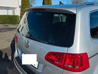 Gebraucht VW Sharan Cup 140 PS (102 kW) 2014 Silber Van / Kleinbus