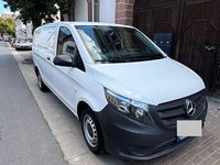Gebraucht Mercedes Vito 163 PS (119 kW) 2017 Weiß Van