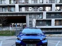 Gebraucht Subaru WRX STI 275 PS (202 kW) 2023 Blau Limousine