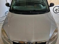 Gebraucht Skoda Fabia Elegance 69 PS (50 kW) 2010 Grau Kleinwagen