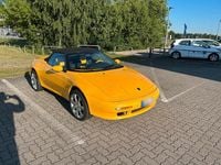 Usata Kia Elan 151 CV (111 kW) 2000 Giallo Cabrio