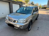 Gebraucht Nissan X-Trail 150 PS (110 kW) 2007 Gold SUV
