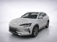 Gebraucht BYD Seal U Design 324 PS (238 kW) 2025 Boundless cloud SUV