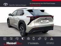 Gebraucht Toyota bZ4X Basis 150 kW (204 PS) 2023 Cosmicsilber metallic SUV