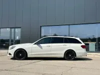 Gebraucht Mercedes E250 Night 243 PS (178 kW) 2016 Weiß Limousine