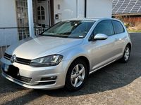 Gebraucht VW Golf VII 150 PS (110 kW) 2015 Silber Limousine