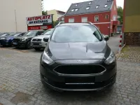 Gebraucht Ford Grand C-Max Trend 125 PS (91 kW) 2018 Grau Van / Kleinbus