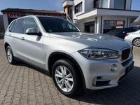 Gebraucht BMW X5 313 PS (230 kW) 2014 Silber SUV