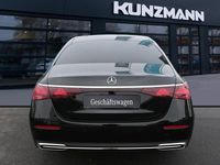 Gebraucht Mercedes E200 Avantgarde 163 PS (119 kW) 2026 Schwarz Limousine