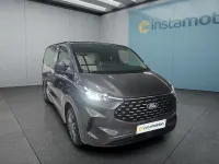 Gebraucht Ford Tourneo Custom 170 PS (125 kW) 2026 Grau Van