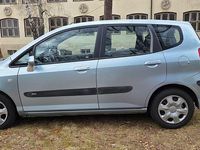 Gebraucht Honda Jazz 77 PS (56 kW) 2006 Blau Kleinwagen