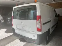Gebraucht Citroën Jumpy 128 PS (94 kW) 2013 Weiß Van / Kleinbus
