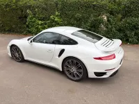 Gebraucht Porsche 991 581 PS (427 kW) 2014 Weiß Coupé