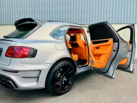 Second-hand Bentley Bentayga 700 CP (514 kW) 2017 Argintiu SUV