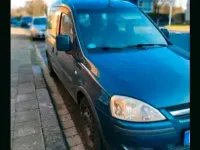 Gebraucht Opel Combo 2007 Blau Van / Kleinbus