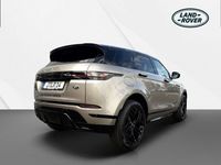 Gebraucht Land Rover Range Rover evoque SE Dynamic 204 PS (150 kW) 2023 Lantaubronze SUV