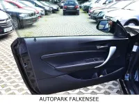 Gebraucht BMW M235 Performance 326 PS (239 kW) 2014 Schwarz Coupé