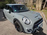 Gebraucht Mini Cooper S 192 PS (141 kW) 2018 Grau Kleinwagen