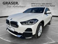 Gebraucht BMW X2 Advantage 150 PS (110 kW) 2022 Weiß SUV