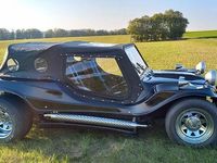 Gebraucht VW Buggy 39 PS (28 kW) 1975 Schwarz Limousine