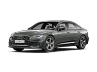 Gebraucht Audi A6 S-Line 163 PS (119 kW) 2024 Grau Limousine
