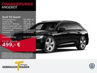 Gebraucht Audi S6 Sport 344 PS (253 kW) 2025 Schwarz Kombi